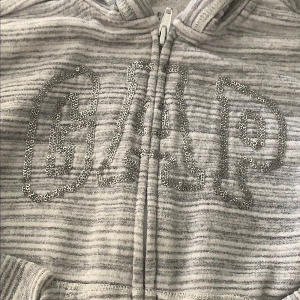Gap sparkly jacket  - Picture 2 of 8
